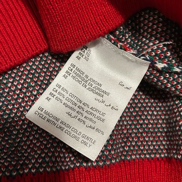 NWT- Charter Club- Men’s XL - Picture 7 of 7